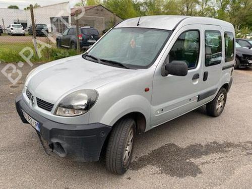 Steering column stalk RENAULT KANGOO (KC0/1_) 1.9 dCi 4x4 | BP25539976I23  - Image 8