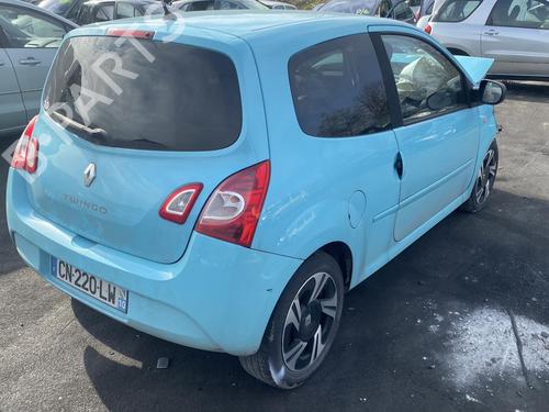 Left front window switch RENAULT TWINGO II (CN0_) 1.2 16V (CN04, CN0B) | BP25514655I27 