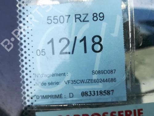Switch PEUGEOT PARTNER Box Body/MPV (5_, G_) 1.9 D | BP25553544I30  - Image 11