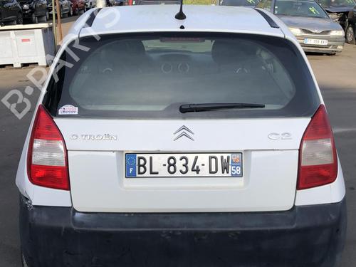 Climate control CITROËN C2 (JM_) 1.4 HDi | BP25580535I5 - Image 20