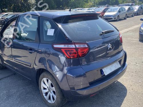 Fuse box CITROËN C4 Picasso I MPV (UD_) 1.6 HDi 110 | BP31355767E1