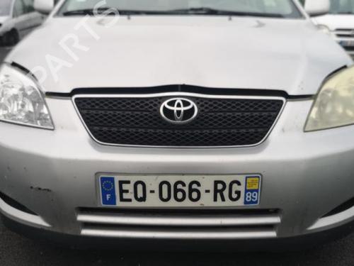 Control unit TOYOTA COROLLA (_E12_) 2.0 D-4D (CDE120R, CDE120L_) | BP25579546M11 - Image 14