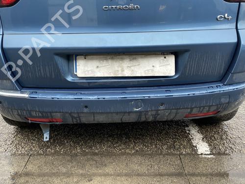 Front left door window CITROËN C4 Picasso I MPV (UD_) 1.6 HDi 110 | BP29312658C18 