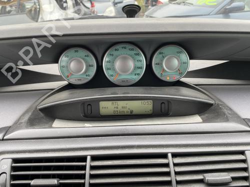 Left sun visor PEUGEOT 807 (EB_) 2.2 HDi | BP25575137I1 - Image 3