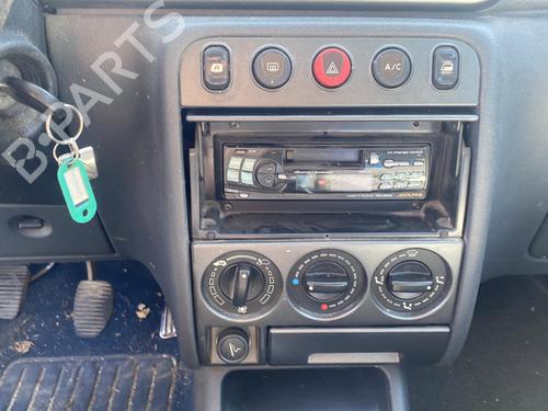 Steering column stalk CITROËN BERLINGO / BERLINGO FIRST MPV (MF_, GJK_, GFK_) 2.0 HDI 90 (MFRHY) | BP25580076I23 