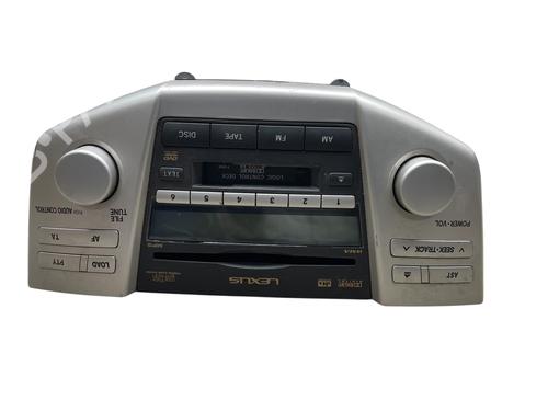 Used Radio Radio LEXUS RX (_U3_) 400h AWD (MHU38_, MHU38R) (272 hp) 25542168 25542168