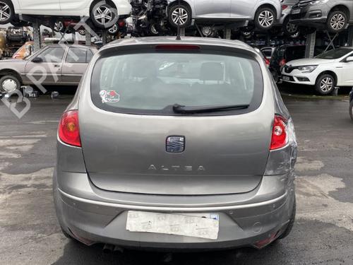 Climate control SEAT ALTEA (5P1) 2.0 TDI 16V | BP25573943I5 - Image 28