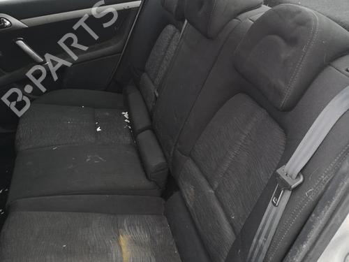 Left mirror PEUGEOT 407 (6D_) 1.6 HDi 110 (6D9HZC, 6D9HYC) | BP25538433C26 