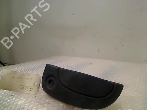 Used Front left exterior door handle RENAULT KANGOO (KC0/1_) D 65 1.9 (KC0E, KC02, KC0J, KC0N) (64 hp) 25578100