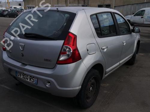 Front left window mechanism DACIA SANDERO 1.5 dCi | BP25555171C22 