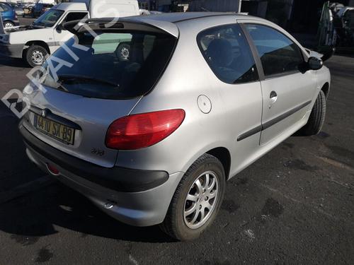 Ekspansjonstank PEUGEOT 206 Hatchback (2A/C) 1.6 16V | BP25538694C120 