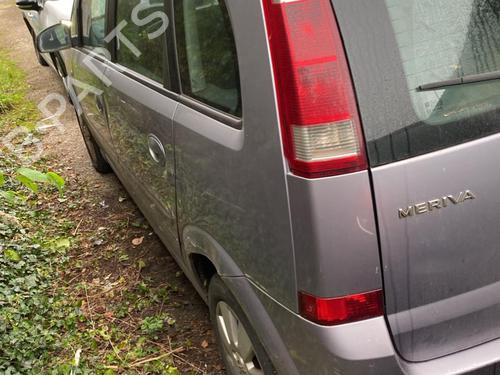 Left headlight OPEL MERIVA A MPV (X03) 1.7 DTI (E75) | BP25531092C28 - Image 32