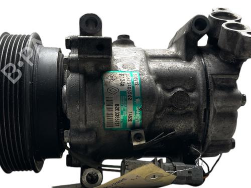 Used AC compressor AC compressor RENAULT CLIO III (BR0/1, CR0/1) 1.4 16V (98 hp) 25535621 25535621