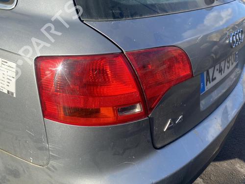 Højre baklys, luke AUDI A4 B7 Avant (8ED) 2.0 TDI 16V | BP25501910C80 