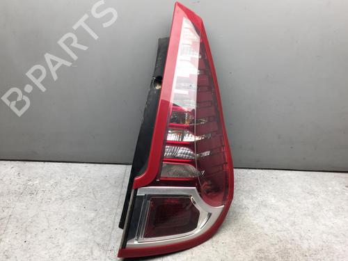 Used Right taillight RENAULT SCÉNIC III (JZ0/1_) 1.5 dCi (86 hp) 25551387