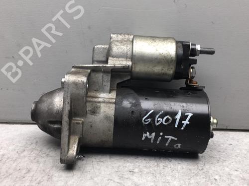 Used Starter ALFA ROMEO MITO (955_) 1.4 MultiAir (955AXL1B) (105 hp) 25580131