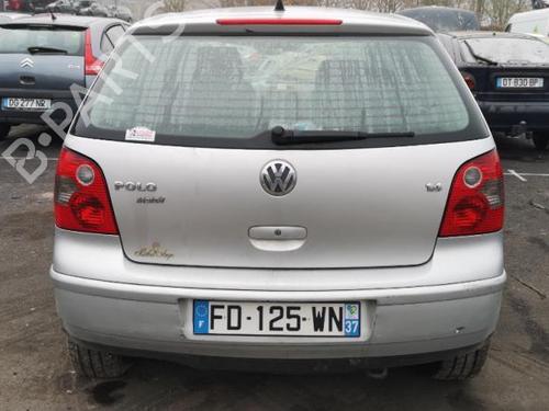Right taillight VW POLO (9N_, 9A_) 1.4 16V | BP25523923C35 