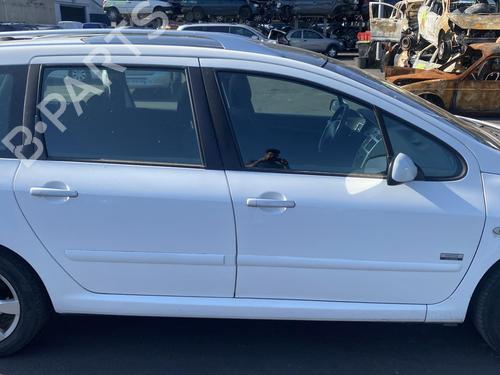 Climate control PEUGEOT 307 Break (3E) 1.6 HDi 110 | BP25550706I5  - Image 12