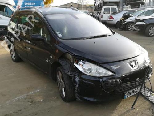 Varmvifte PEUGEOT 307 Break (3E) 1.6 HDi 110 | BP25577446M62 