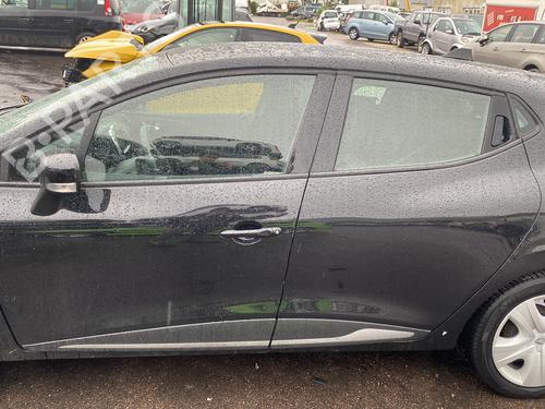 Climate control RENAULT CLIO IV (BH_) 1.5 dCi 75 | BP25528417I5  - Image 5