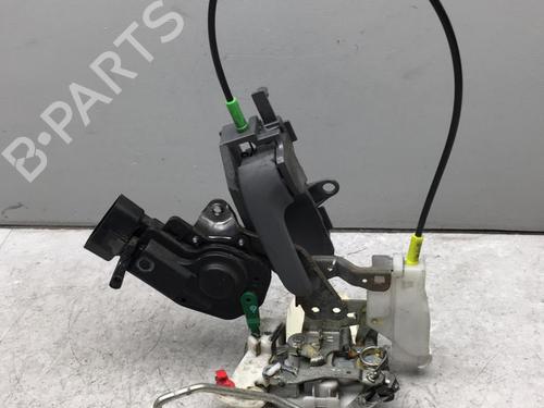 Used Front left lock Front left lock CITROËN C1 (PM_, PN_) 1.0 (68 hp) 25526036 25526036