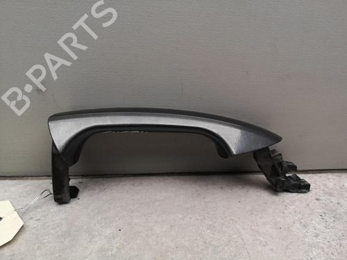 Front left exterior door handle MERCEDES-BENZ C-CLASS (W204) C 200 CDI (204.001) | BP25526058C128 