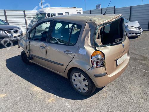 Front left window mechanism RENAULT MODUS / GRAND MODUS (F/JP0_) 1.5 dCi (FP0E, JP0E) | BP36145257C22 - Image 4