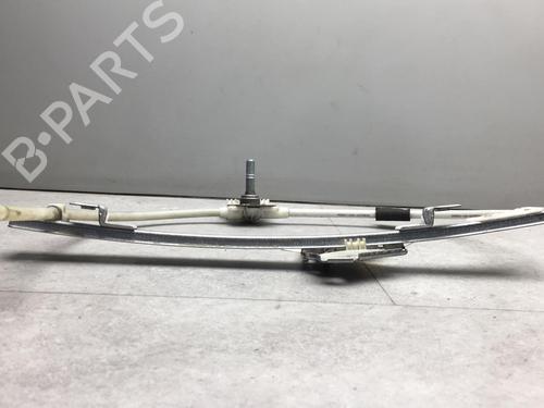 Rear right window mechanism RENAULT MEGANE I (BA0/1_) 1.4 e (BA0E, BA0V) | BP25578888C25 