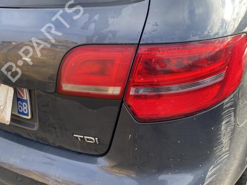 Front left interior door handle AUDI A3 Sportback (8PA) 1.6 TDI | BP25569495I13 
