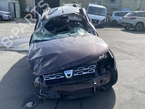 Climate control DACIA DUSTER (HS_) 1.2 TCe 125 | BP25571701I5  - Image 19