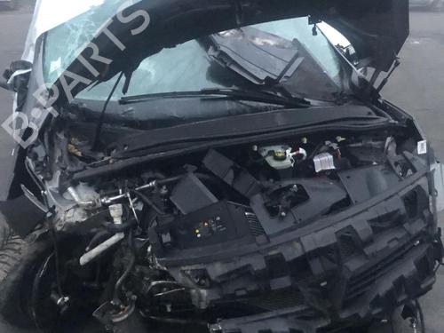 Front left window mechanism RENAULT SCÉNIC III (JZ0/1_) 1.5 dCi (JZ02, JZ0R) | BP25551587C22 