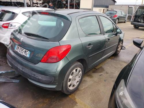 ABS pump PEUGEOT 207 (WA_, WC_) 1.4 HDi | BP25572240M43 