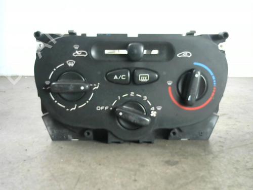 Climate control PEUGEOT 206+ (2L_, 2M_) 1.1 | BP25523808I5 