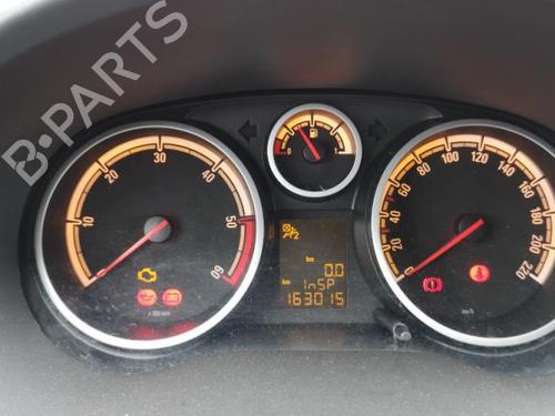 Radio OPEL CORSA D (S07) 1.3 CDTI (L08, L68) | BP25559266E6 