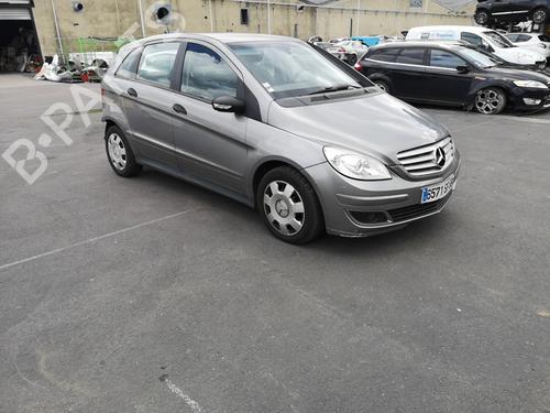 Radio MERCEDES-BENZ B-CLASS Sports Tourer (W245) B 180 CDI (245.207) | BP25526063E6 