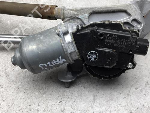 Viskermotor vindrute TOYOTA YARIS (_P9_) 1.0 VVT-i (KSP90_, KSP90R) | BP25578865M29 