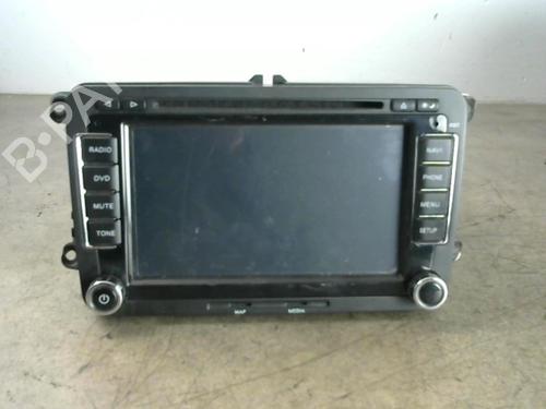 radio-vw-jetta-iii-1k2-2004-2005-2006-2007-2008-2009-2010-2011-2012-2013-25555067 main image