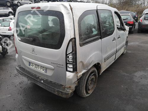 Instrument cluster PEUGEOT PARTNER Tepee 1.6 HDi | BP25561041C47  - Image 23