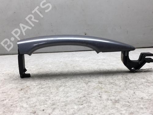 Used Front right exterior door handle PEUGEOT 508 I (8D_) 1.6 HDi (112 hp) 25534796