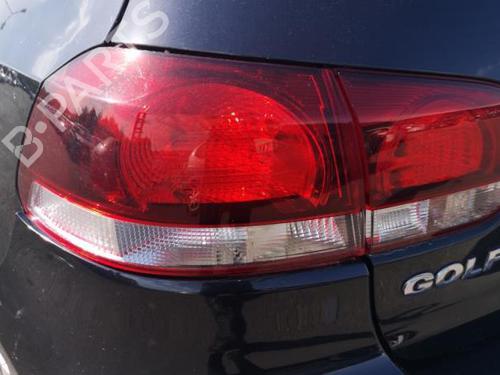 Right tailgate light VW GOLF PLUS V (5M1, 521) | BP25583507C80 - Image 4