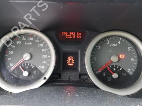Front right lock RENAULT MEGANE II (BM0/1_, CM0/1_) 1.9 dCi (BM0G, CM0G) | BP25559676C97 