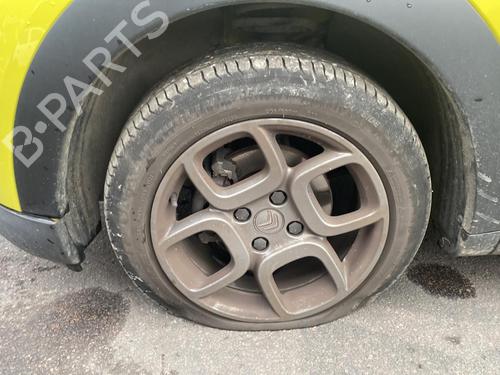 Left sun visor CITROËN C4 CACTUS 1.6 HDi 90 | BP25555543I1 - Image 22