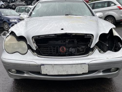 Alternator MERCEDES-BENZ C-CLASS (W203) C 200 CDI (203.004) | BP25531257M7 