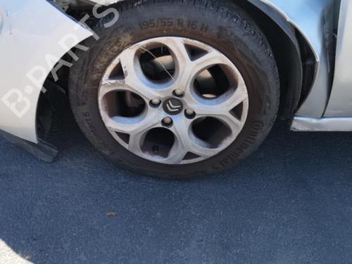 Sprinklertank CITROËN C3 II (SC_) 1.4 HDi 70 (SC8HZC, SC8HR0, SC8HP4) | BP25523921C113 - Image 23