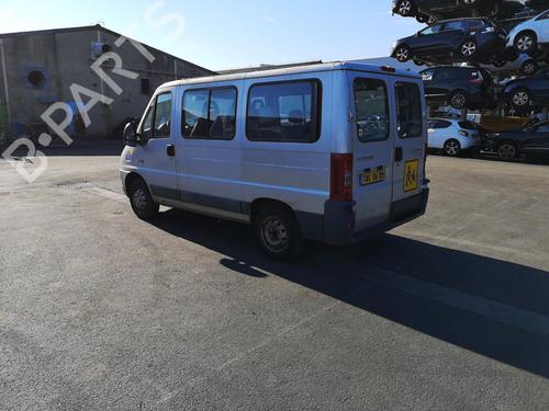 Front left window mechanism CITROËN JUMPER I Van (244) 2.2 HDi | BP25531983C22 