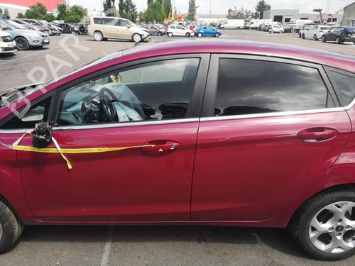 Climate control FORD FIESTA VI (CB1, CCN) 1.6 Ti | BP25561438I5 - Image 27