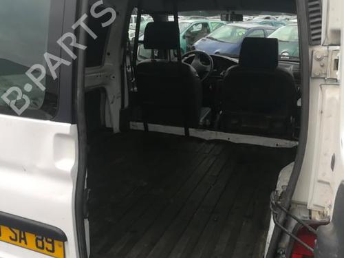 Steering column stalk PEUGEOT PARTNER Box Body/MPV (5_, G_) 1.9 D | BP25516459I23 