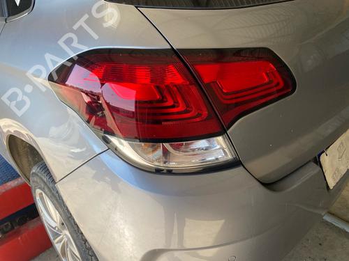 Used Parts CITROËN C4 II (NC_)  1.6 BlueHDi 100  4933167
