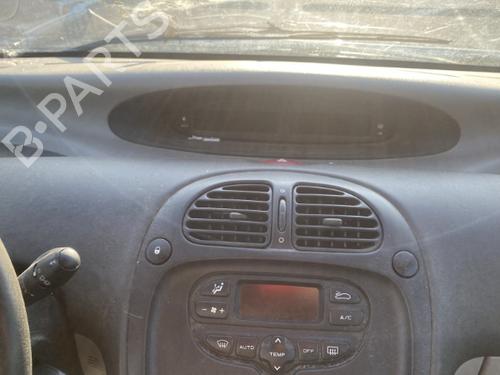 Fuel flap CITROËN XSARA PICASSO (N68) 2.0 HDi | BP25543862C131 