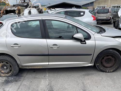 Left mirror PEUGEOT 207 (WA_, WC_) 1.4 16V | BP25999925C26 